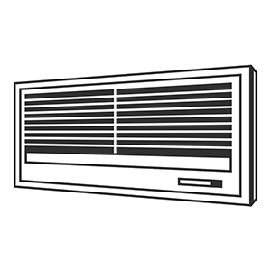 埋め込み設置
